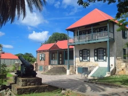 St Eustatius Historical Foundation Museum景点图片