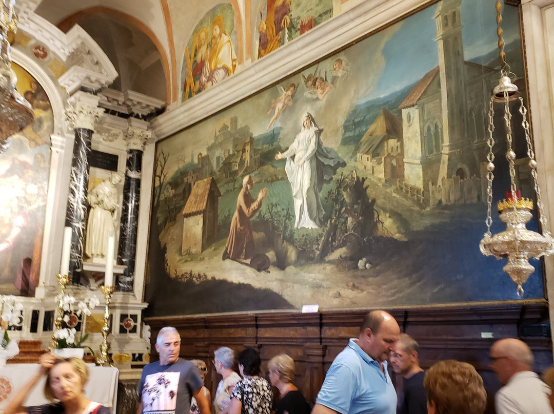 Santuario Madonna dei Miracoli-Mussomeli必去景点