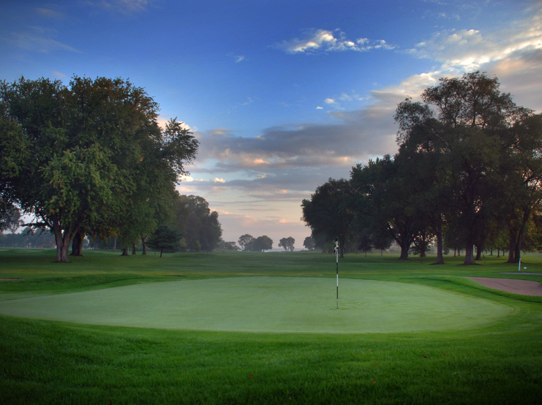 Niagara-on-the-Lake Golf Club-滨湖尼亚加拉必去景点