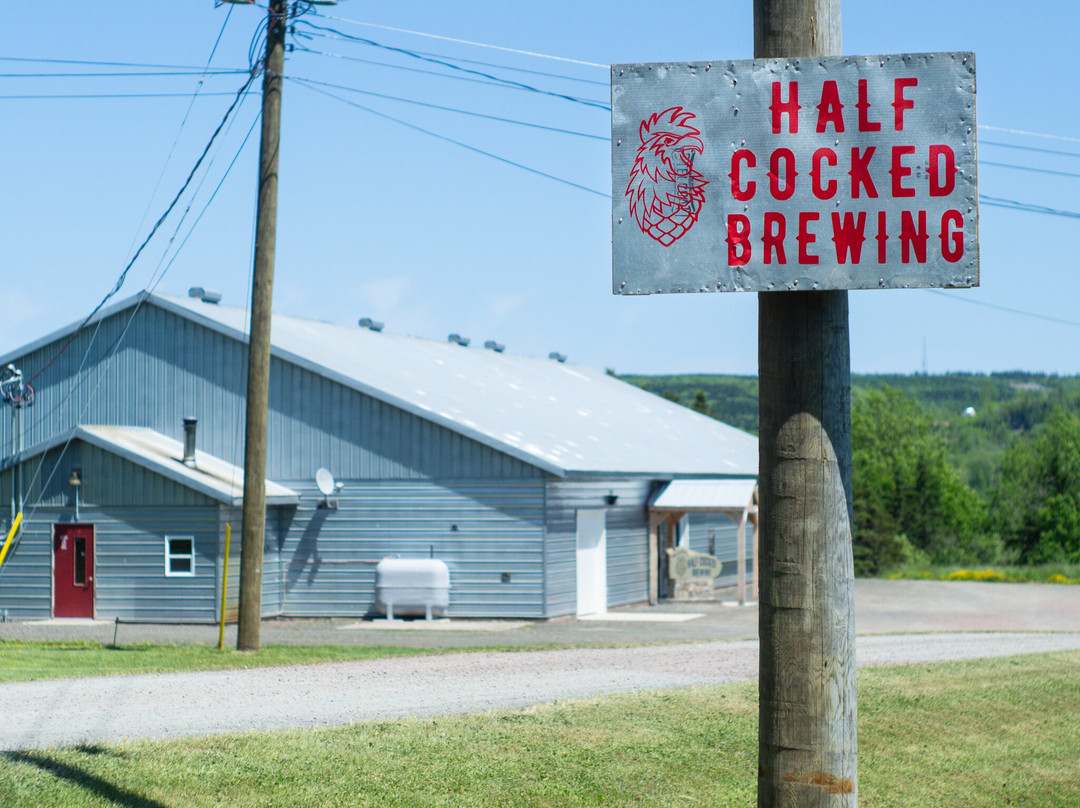 Half Cocked Brewing Company景点图片