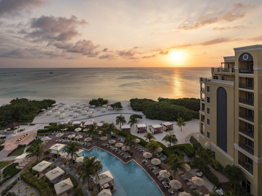 The Ritz-carlton, Aruba主图