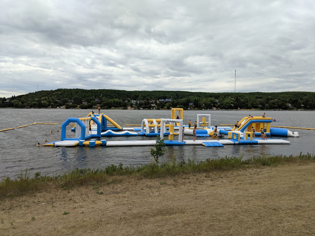 Splish Splash Water Park - Minnedosa景点图片