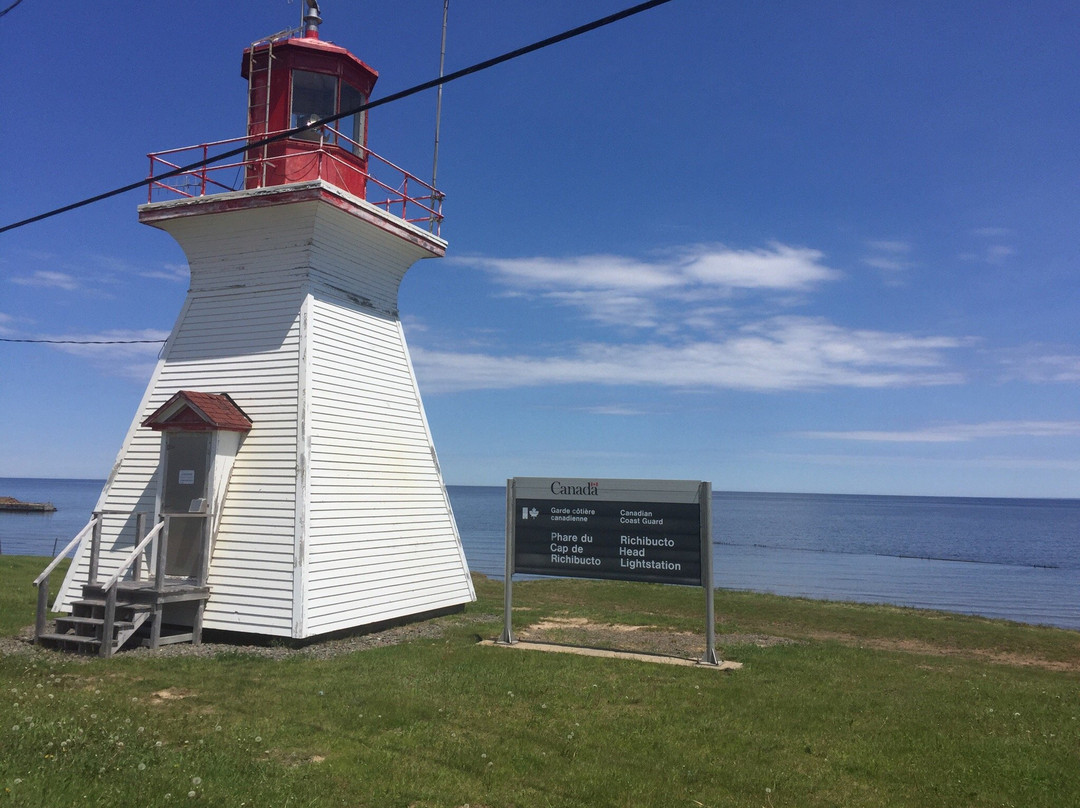 Richibucto Head (Cap Lumière)景点图片