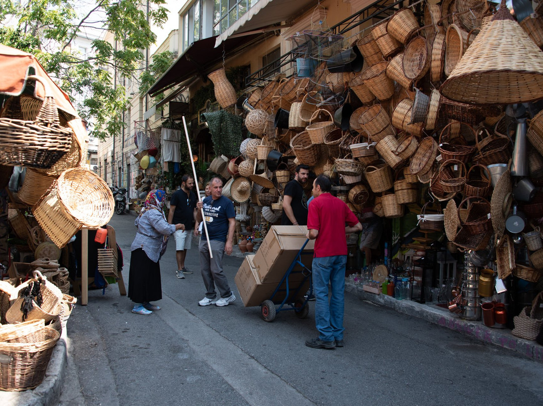 Athens Private Walking Tours-雅典必去景点
