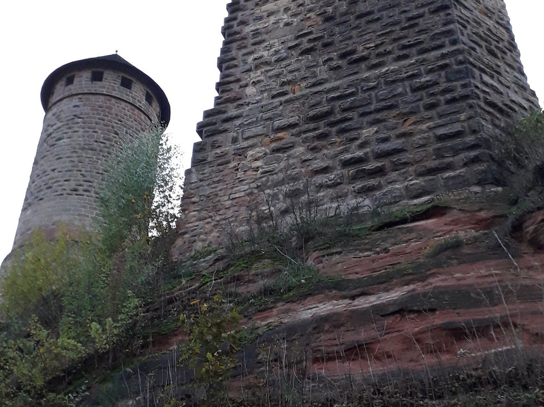 Burg Kirkel景点图片