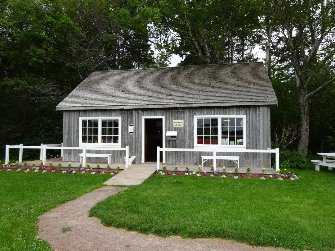 卡文迪西旅游景点-L.M. Montgomery's Cavendish National Historic Site of Canada