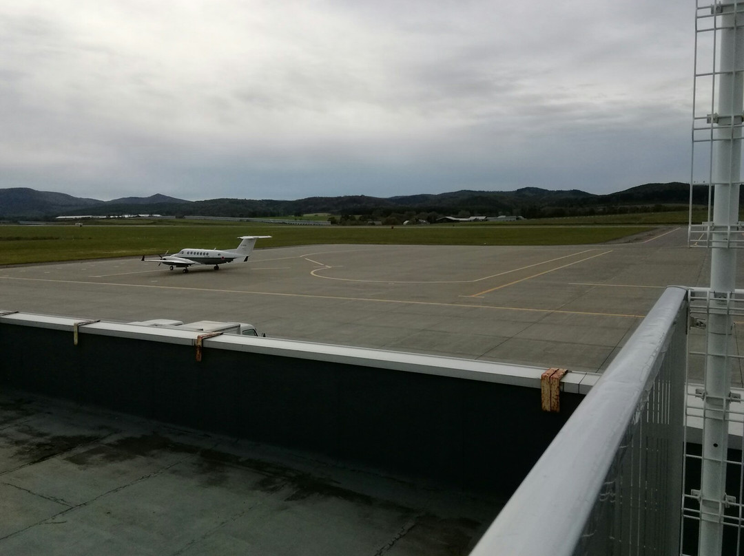 Okhotsk Monbestu Airport Observation Deck-纹别市必去景点