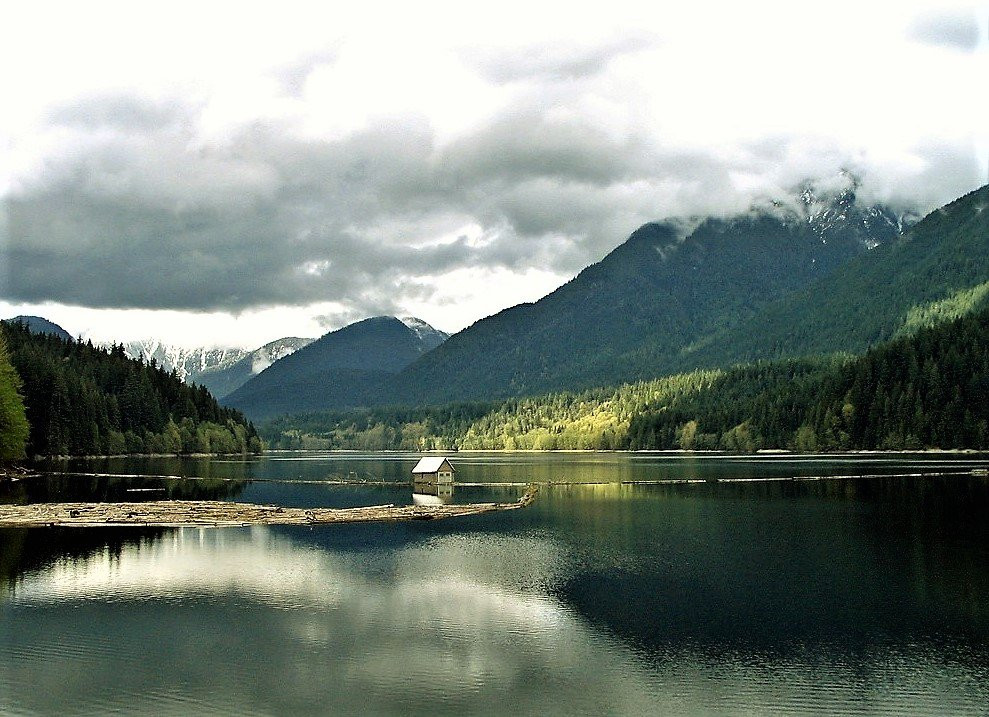 Capilano River Regional Park景点图片