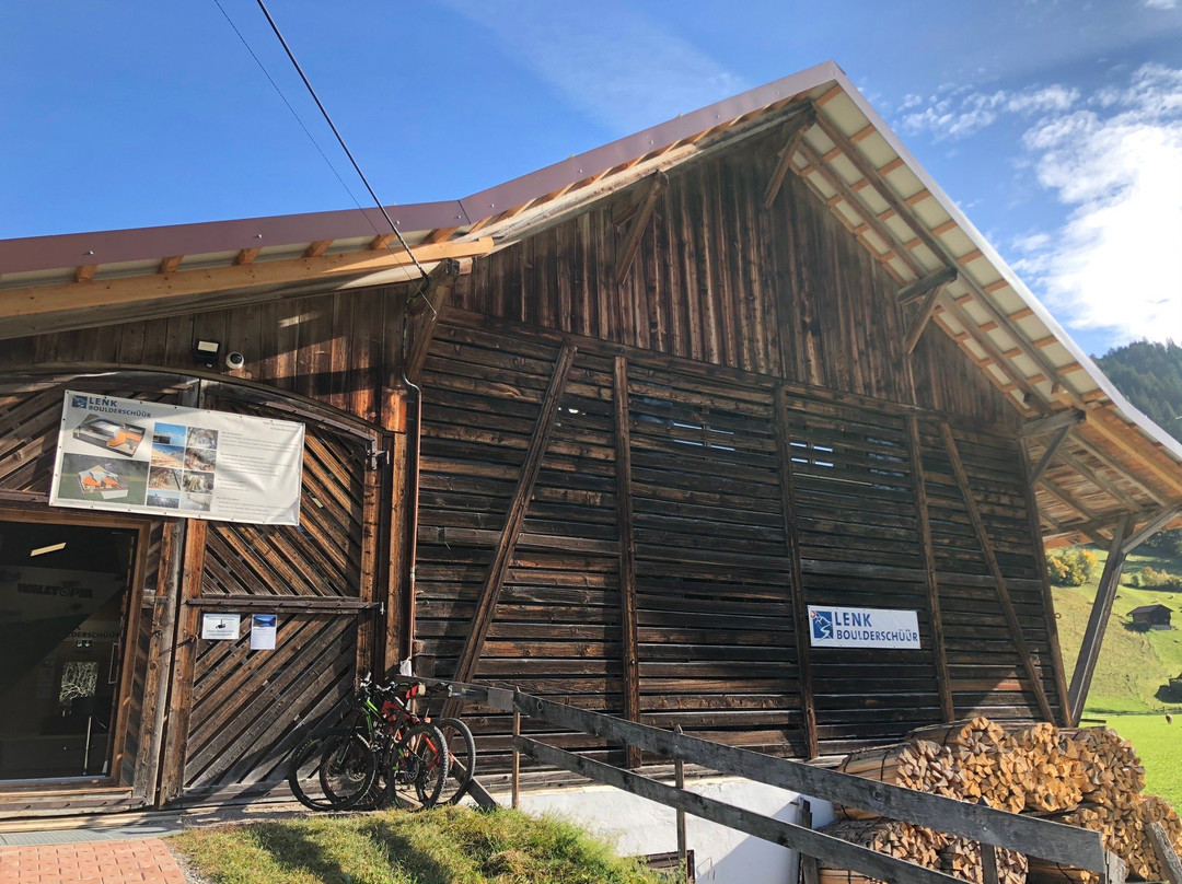 Lenk-Simmental Tourismus AG景点图片