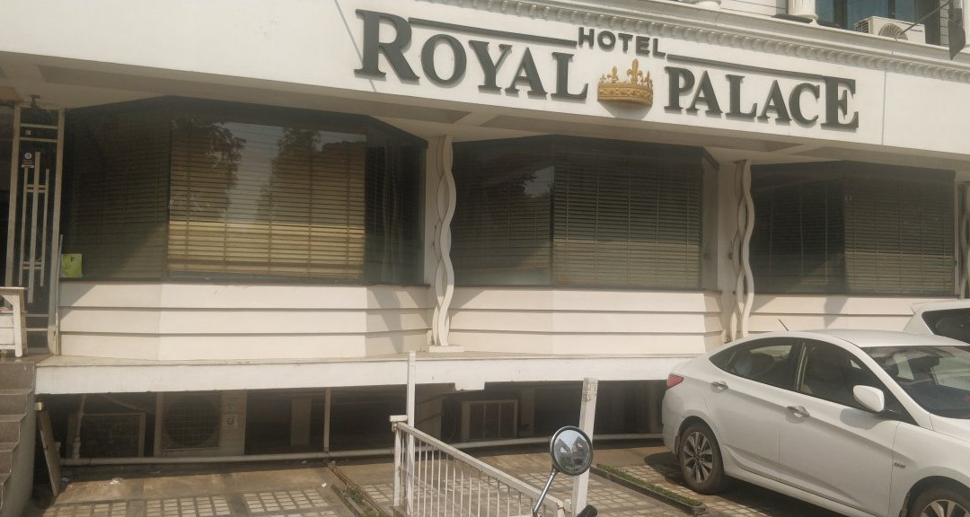 Hotel Royal Palace主图
