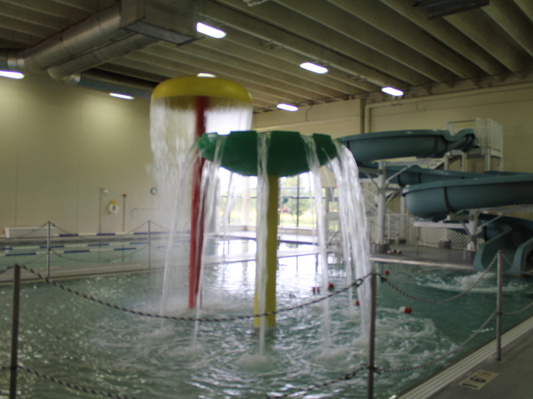 Kandiyohi County Area Family YMCA-Willmar必去景点