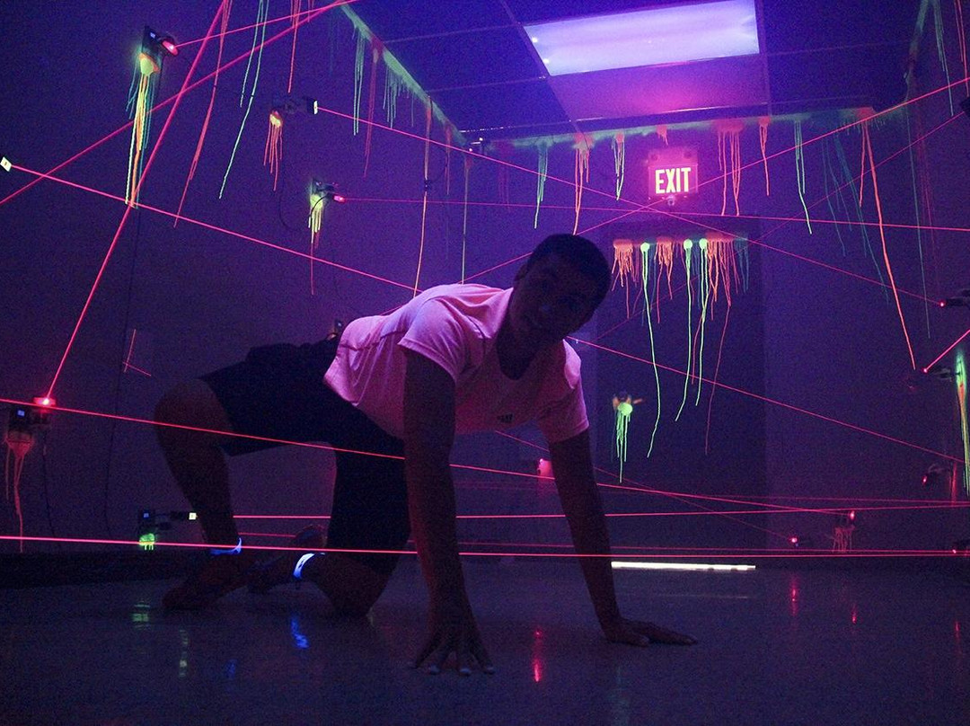 Zap Attack Laser Tag景点图片