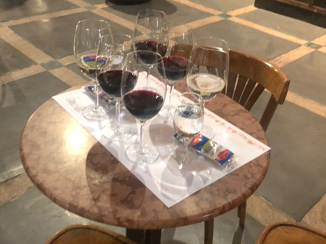 Museo del vino-Maipu必去景点