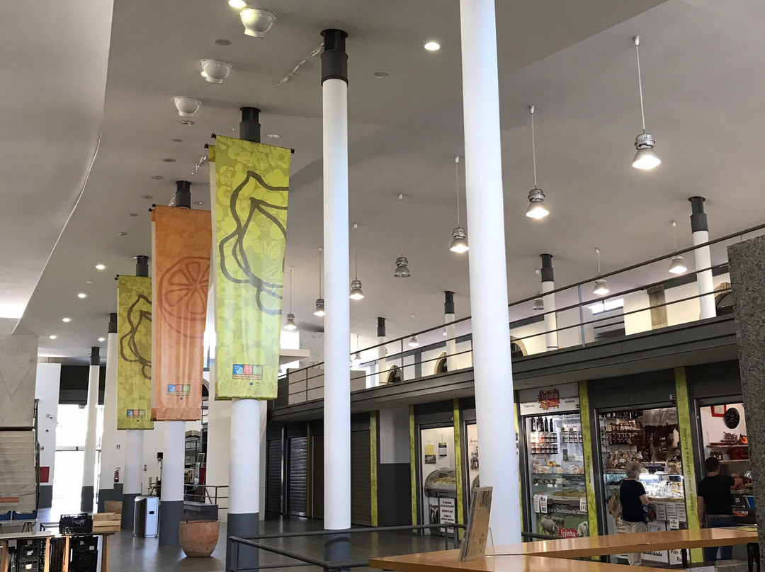 Mercado Municipal de Evora-埃武拉必去景点