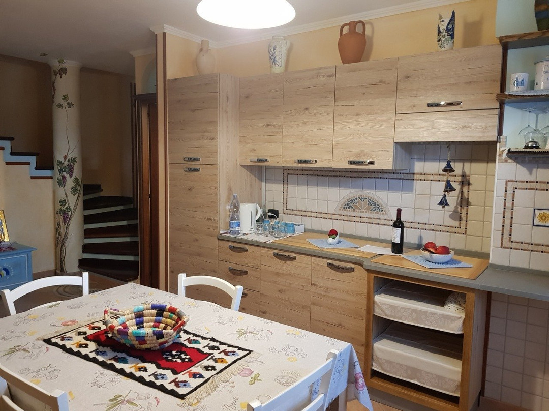 Villa Thanit B&B主图