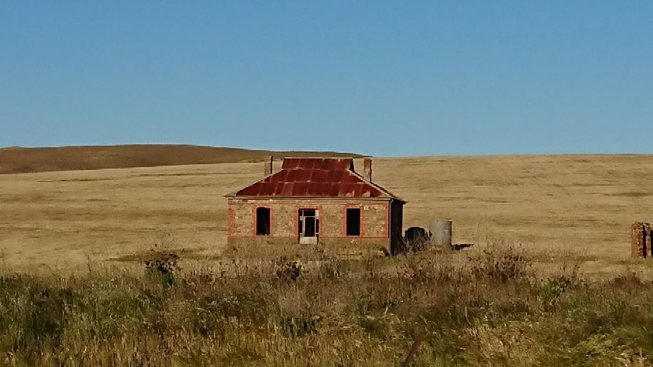 Midnight Oil House-Burra必去景点