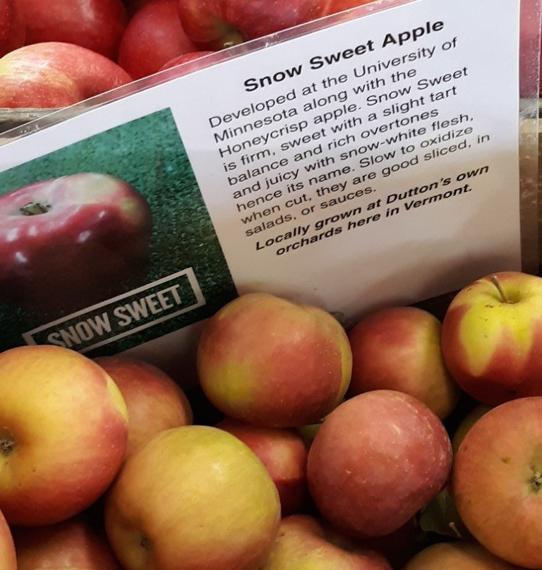 Dutton Farm Stand-曼彻斯特必去景点