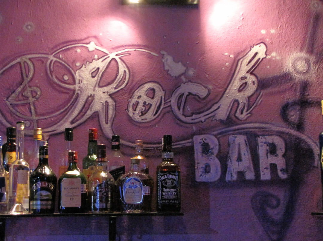 Rock Bar景点图片