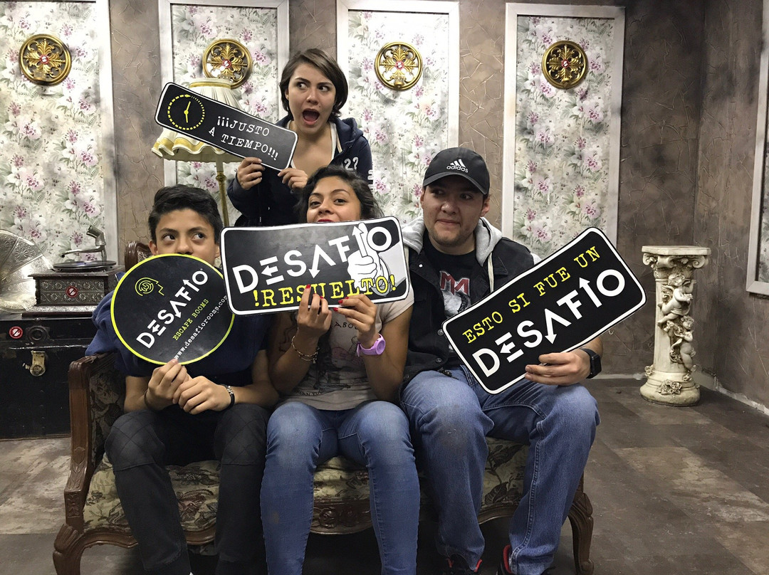 Desafio Escape Rooms景点图片