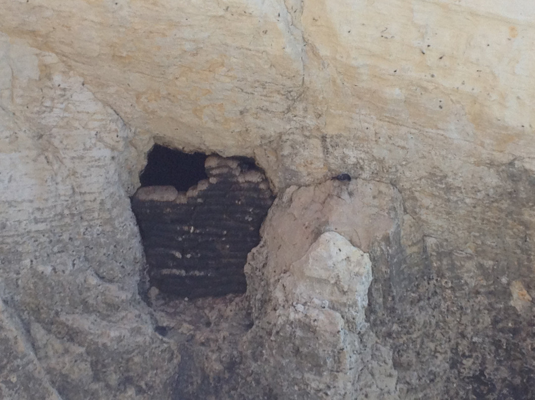The Lebanese Border-Kefar Rosh HaNiqra必去景点