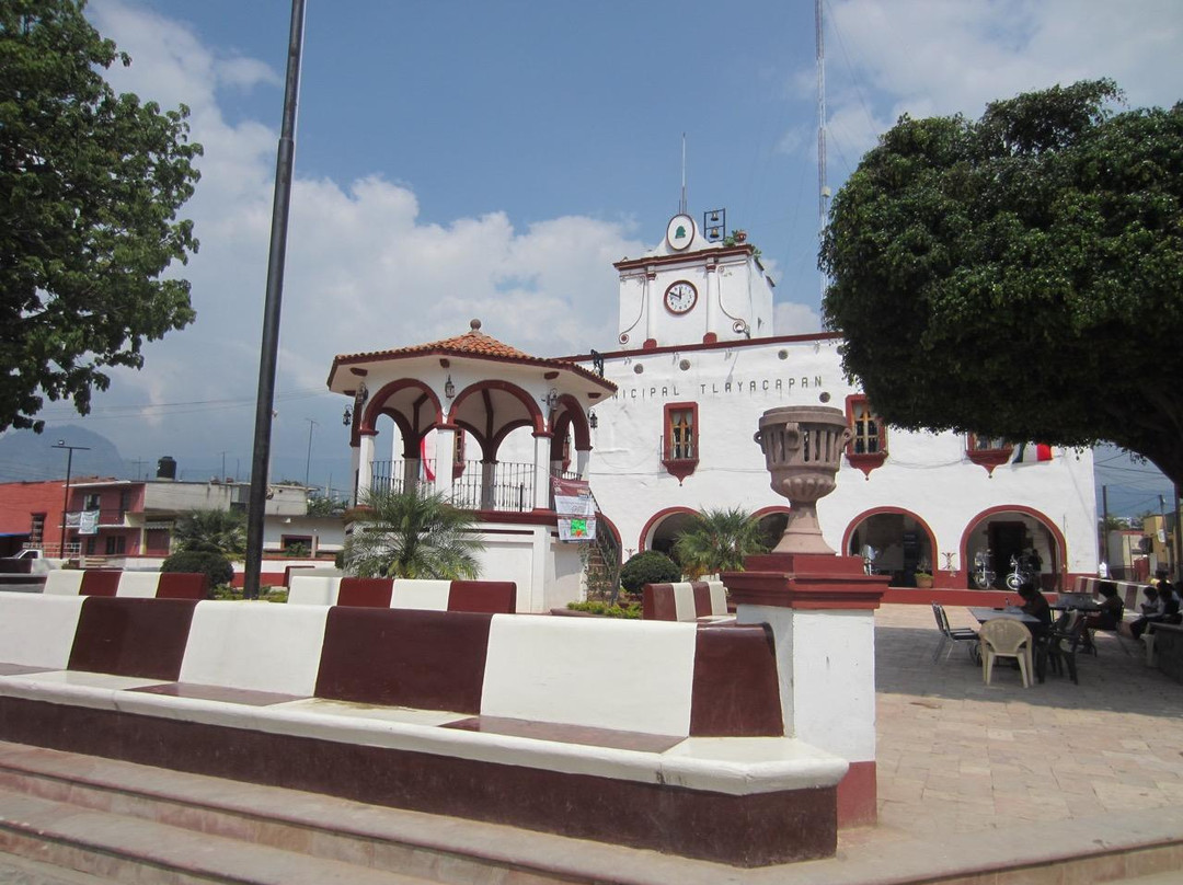 Plaza los arcos Tlayacapan景点图片