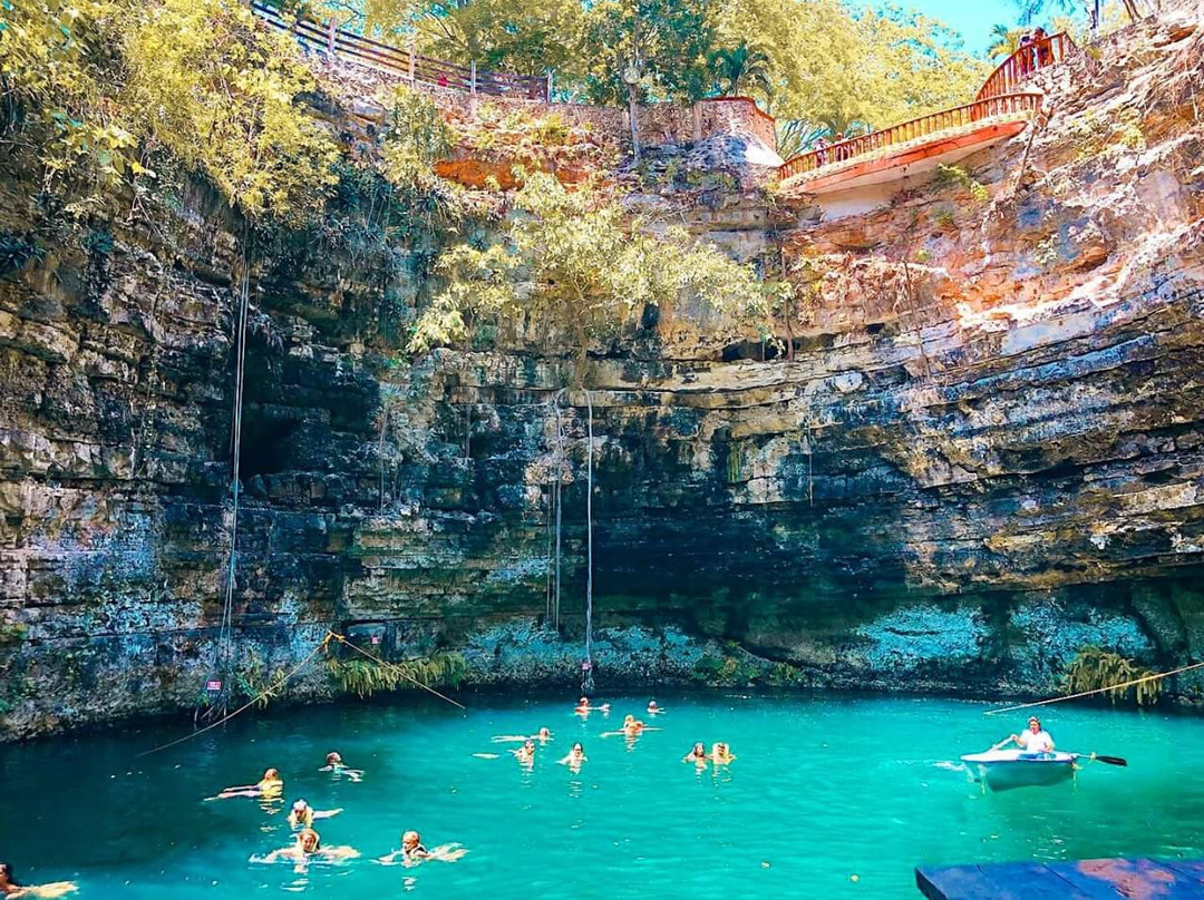 Espita旅游景点-Xcajum