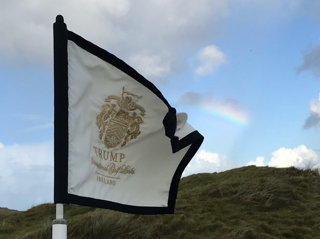 Doonbeg Golf Club-Doonbeg必去景点
