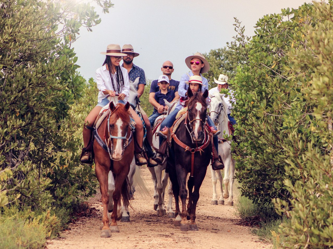 Hacienda Zamna-Baca必去景点