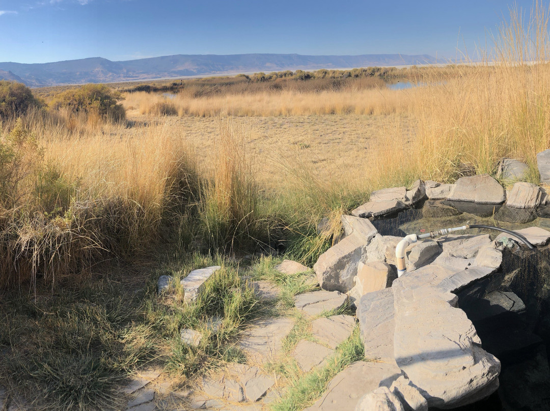 Summer Lake Hot Springs主图