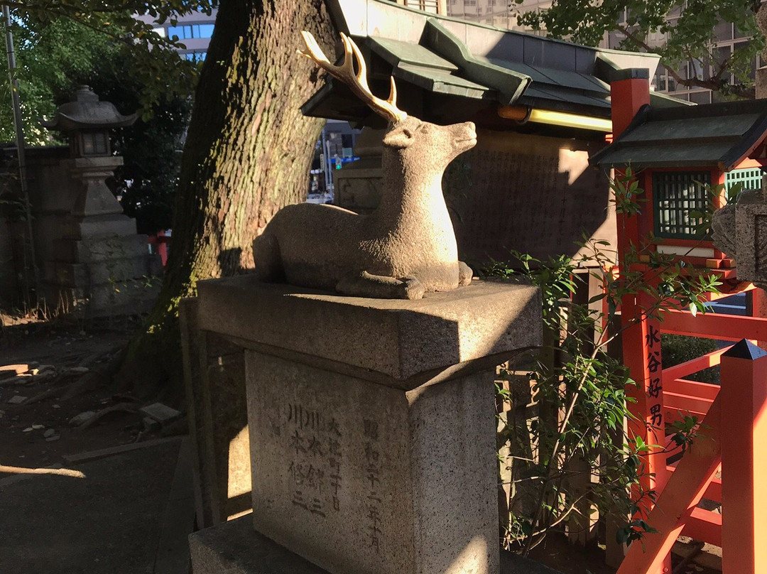 Kasuga Shrine-Osu必去景点