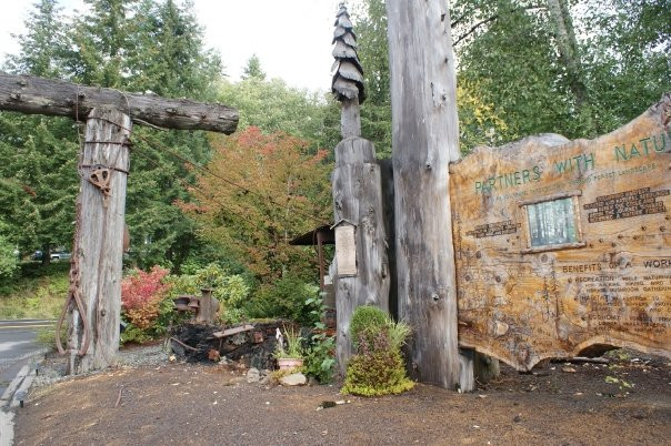 Camp 18 Logging Museum景点图片
