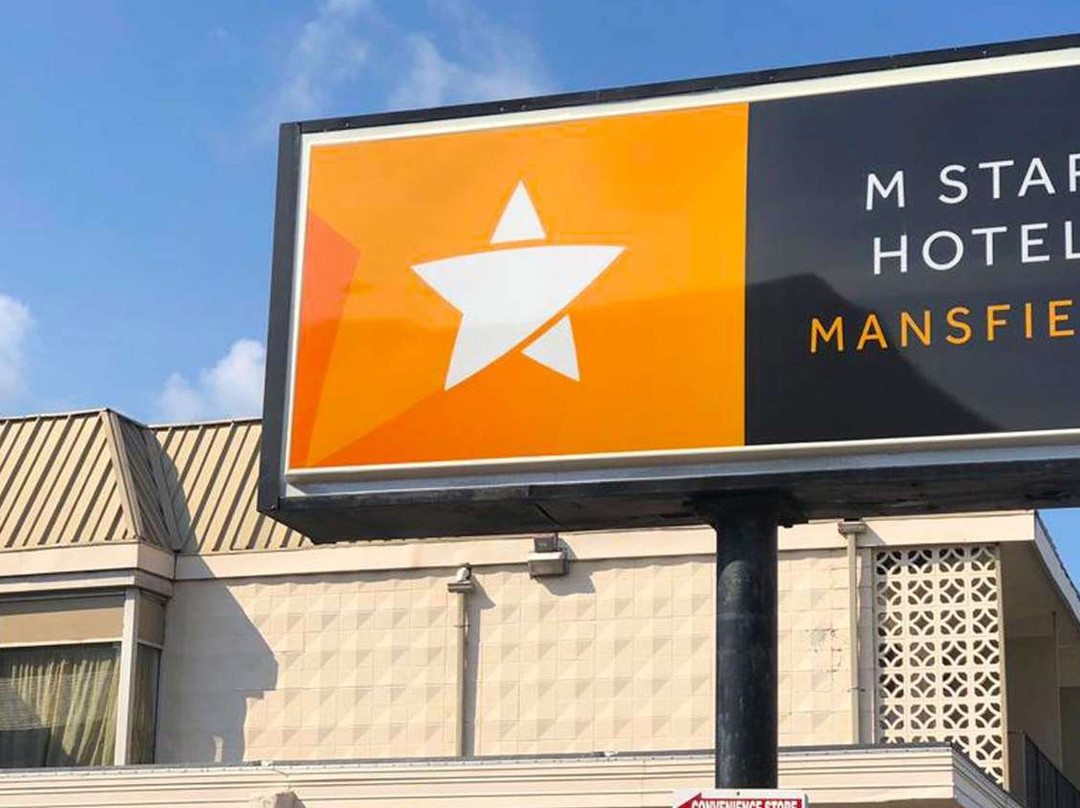 M-Star Hotel Mansfield主图