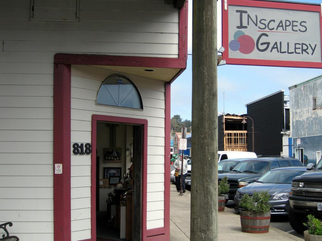 Inscapes Gallery-纽波特必去景点