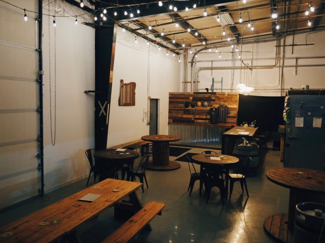 Evasion Brewing-麦克明维尔必去景点