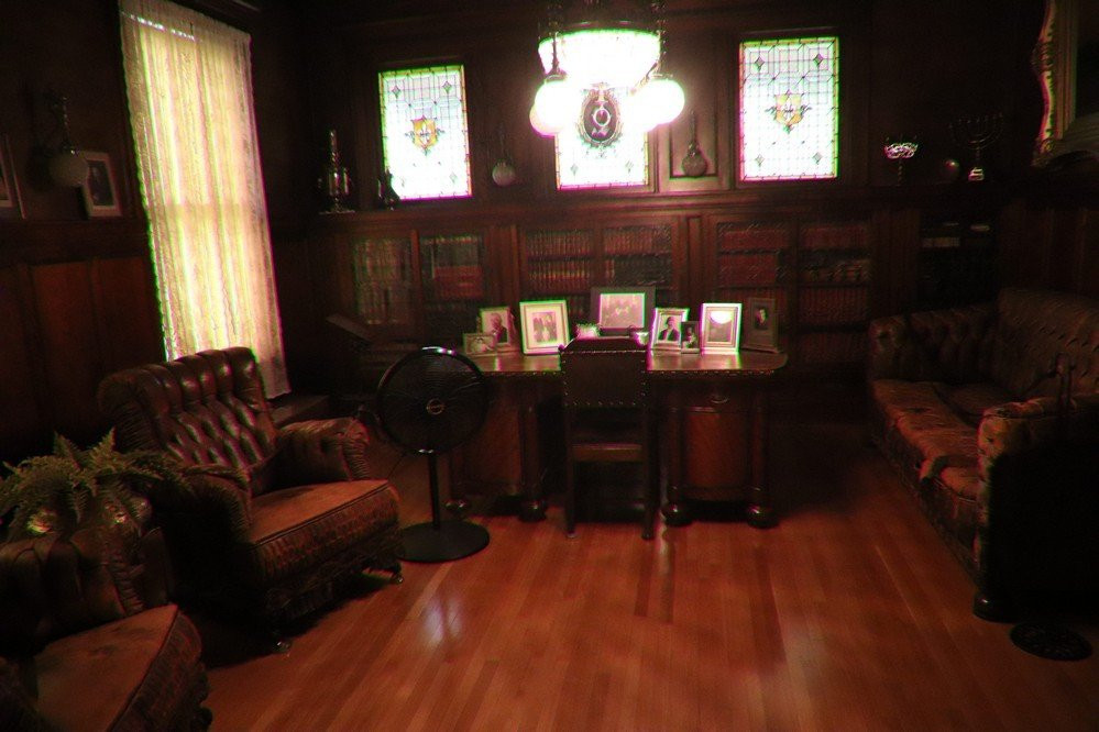 Moss Mansion-比灵斯必去景点