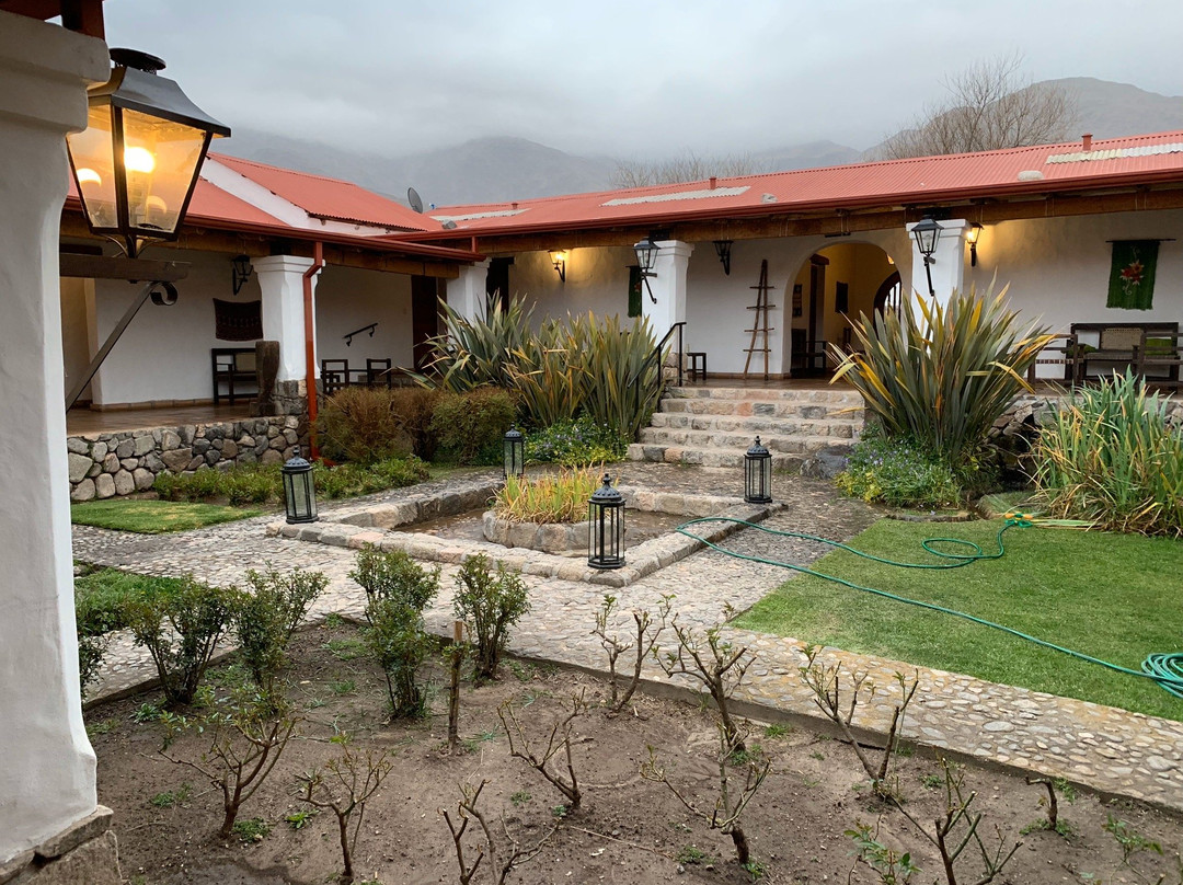 Estancia Las Carreras景点图片