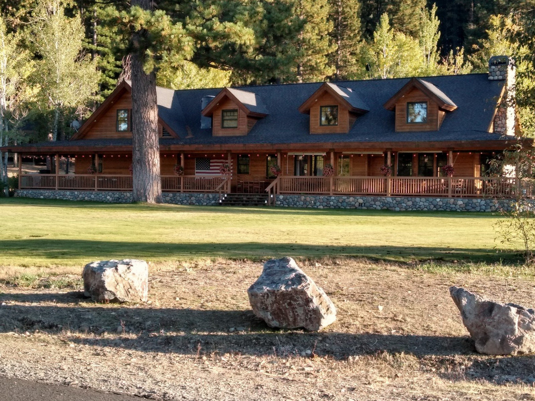 Lodge at Whitehawk主图