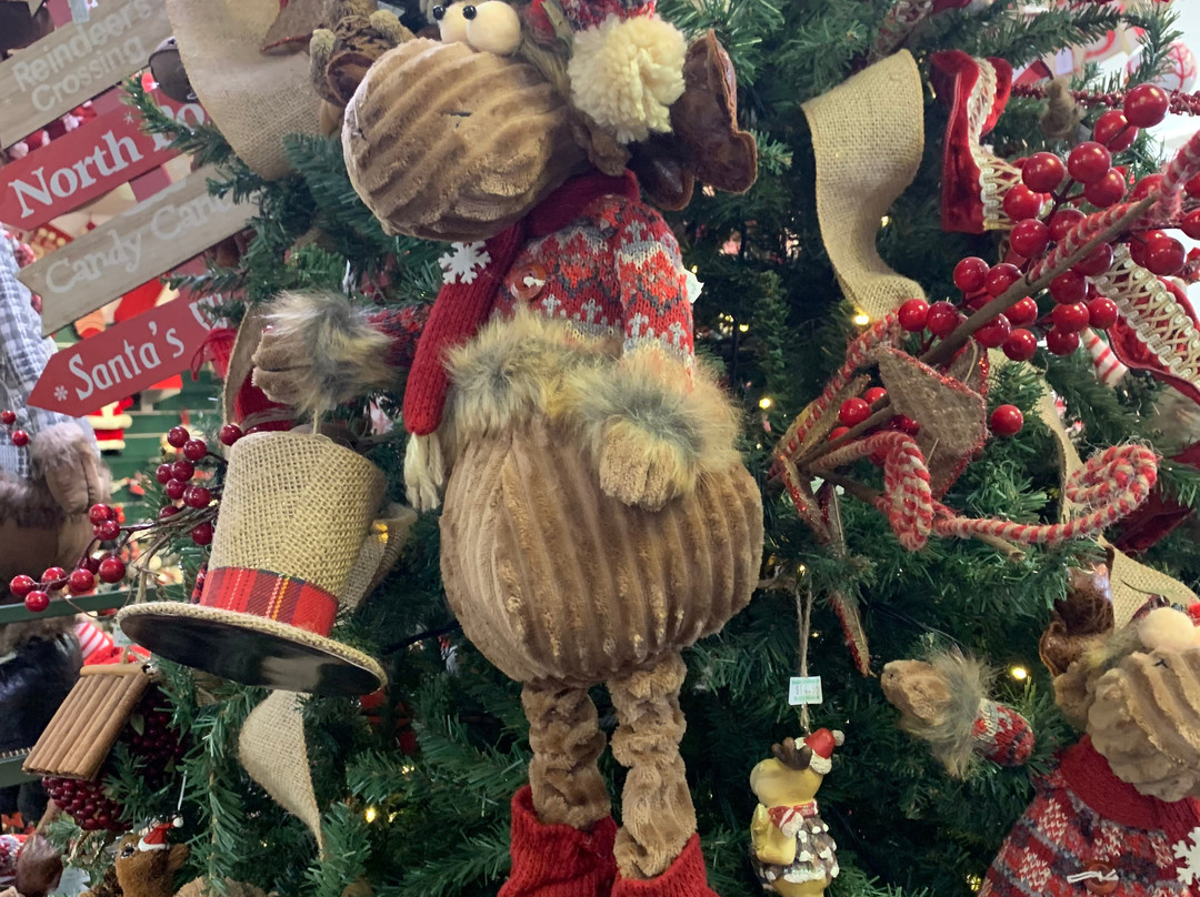 Bredbo Christmas Barn-Bredbo必去景点