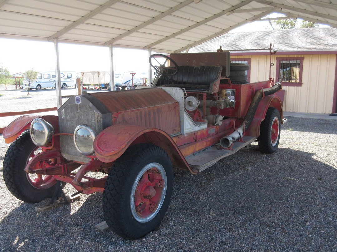 Columbus Depot Museum-Columbus必去景点