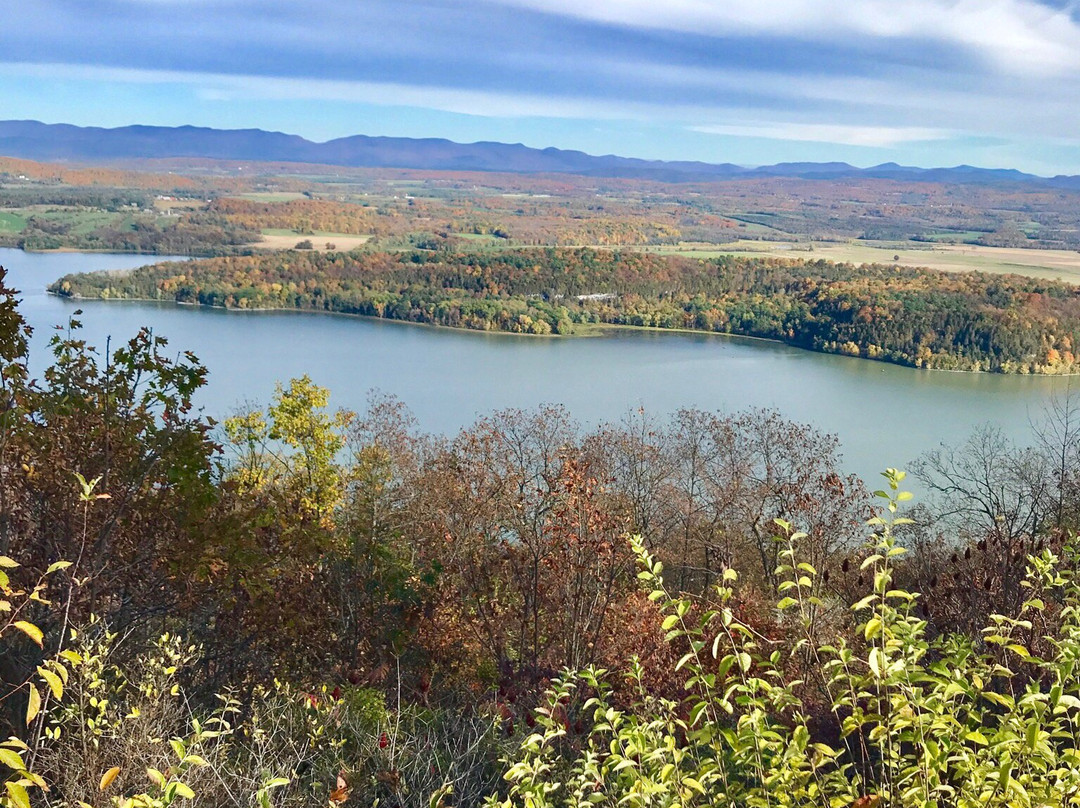 Mt. Defiance-Ticonderoga必去景点