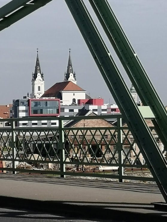 Alžbetin most-Komarno必去景点