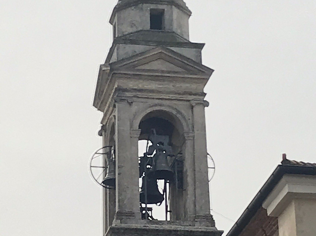 Chiesa di Santa Maria Assunta della Bassanella景点图片