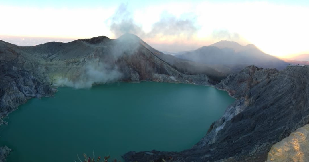 Ijen Blue Miner Tour-巴纽旺宣必去景点