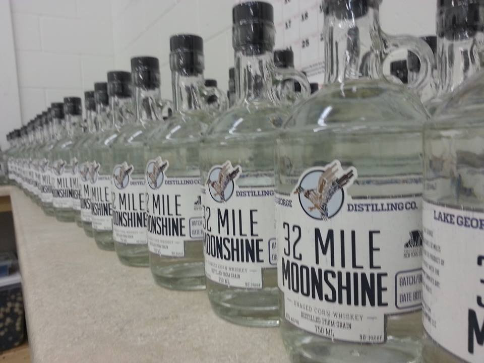 Fort Ann旅游景点-Lake George Distilling Company