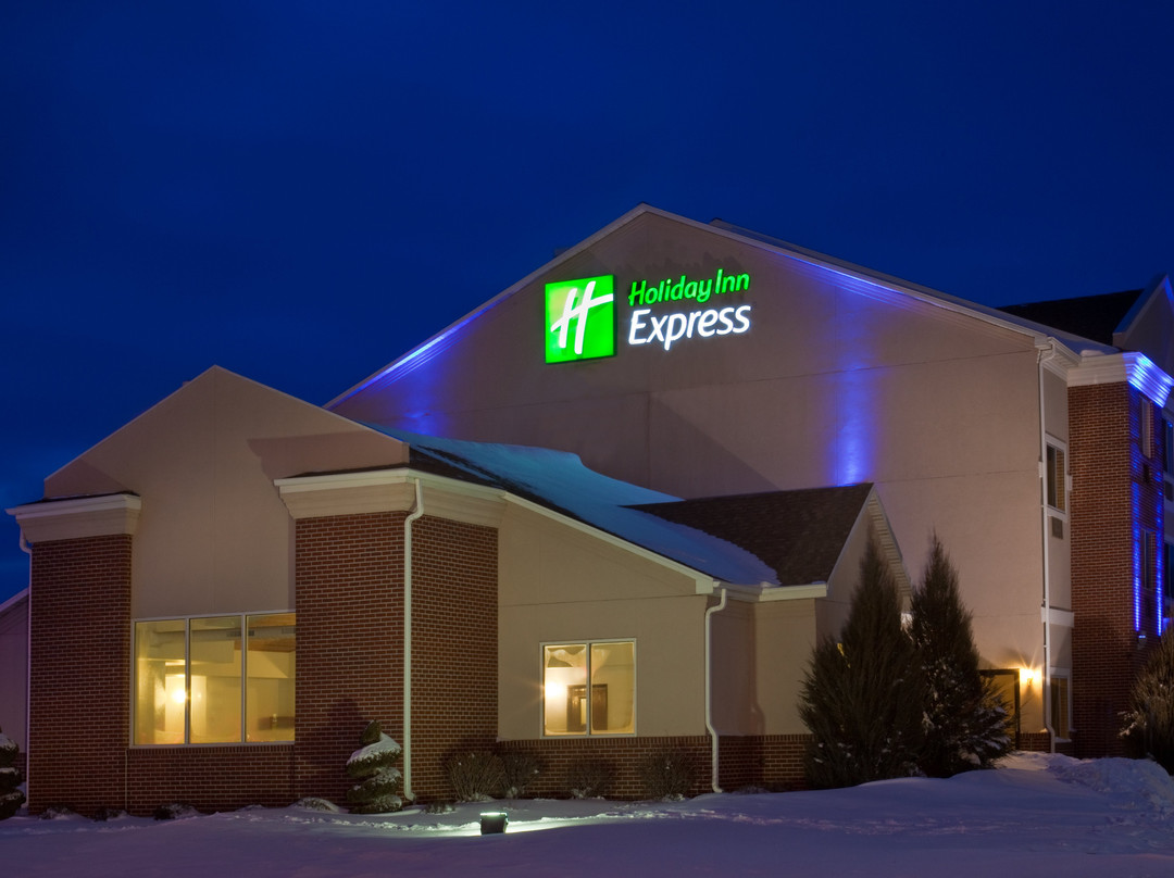 Holiday Inn Express O'neill By IHG主图