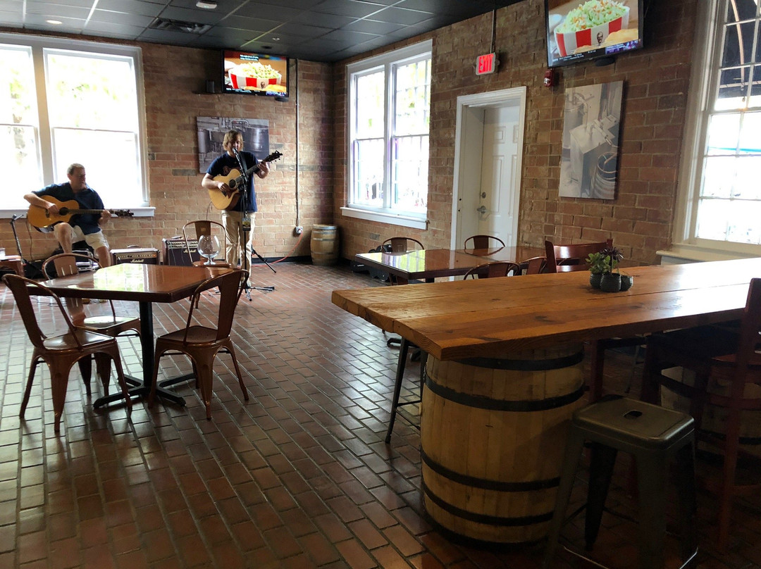 2nd City Distilling Co.-奥古斯塔必去景点