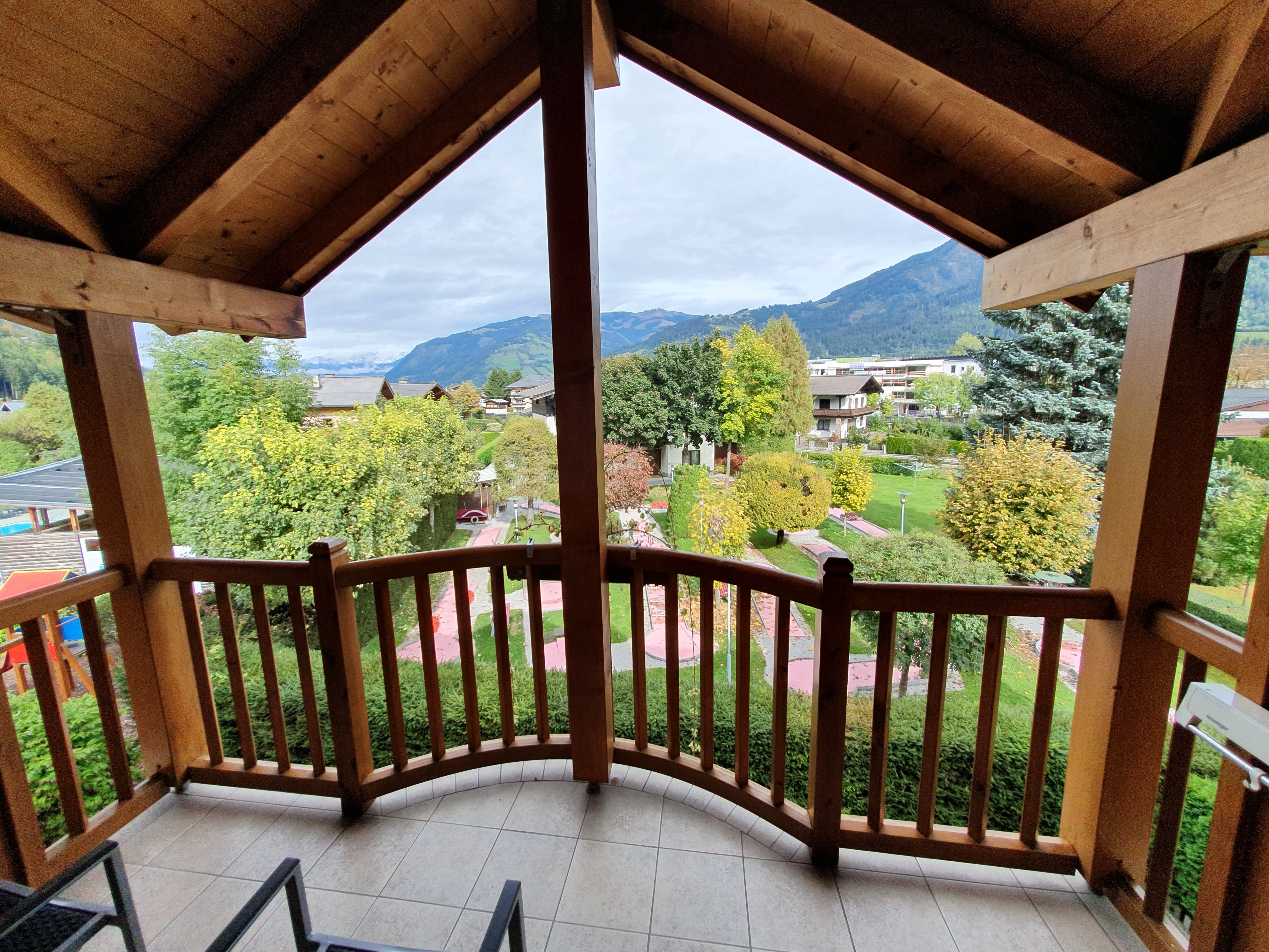 HAIDVOGL KINDERHOTEL Zell am See-酒店景观