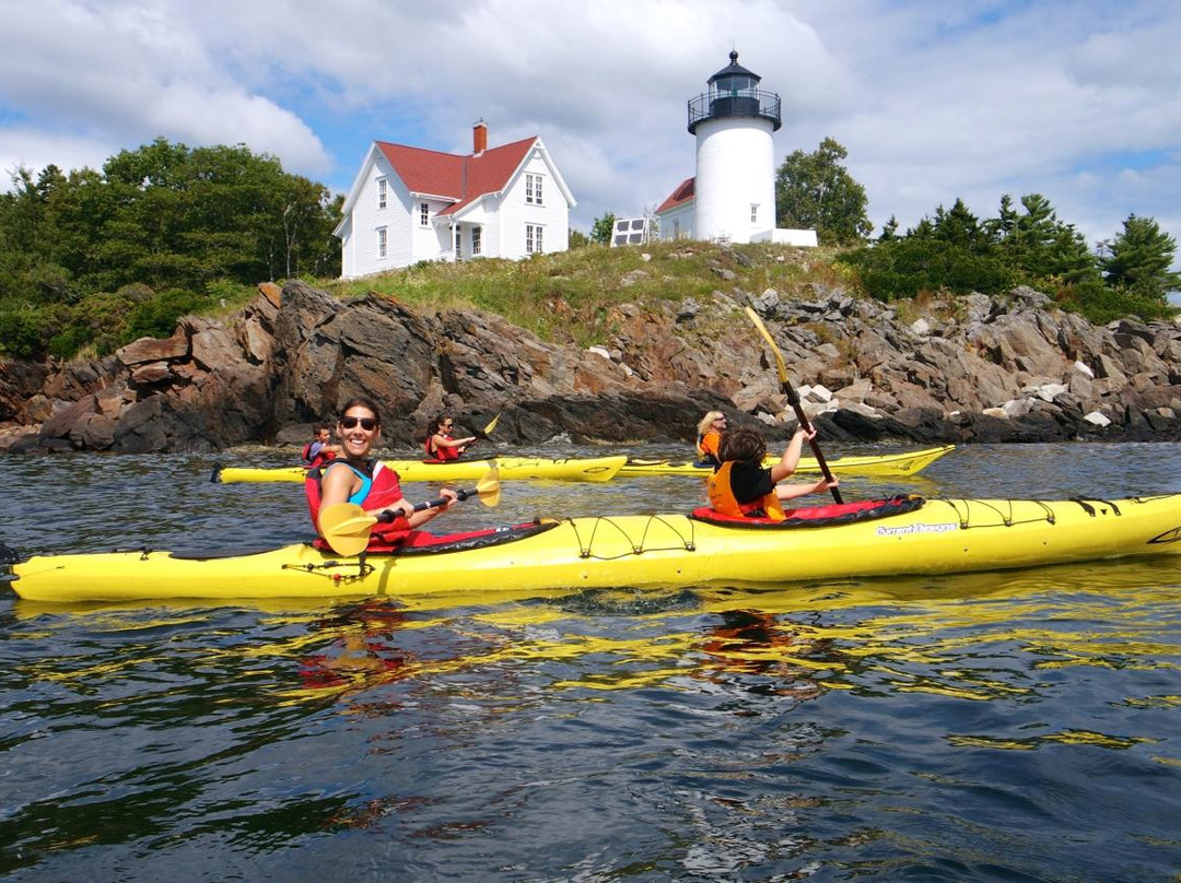 Maine Sport Outfitters-罗克波特必去景点