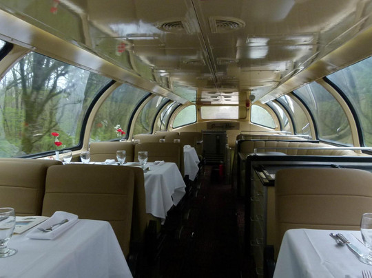 Pullman Rail Journeys