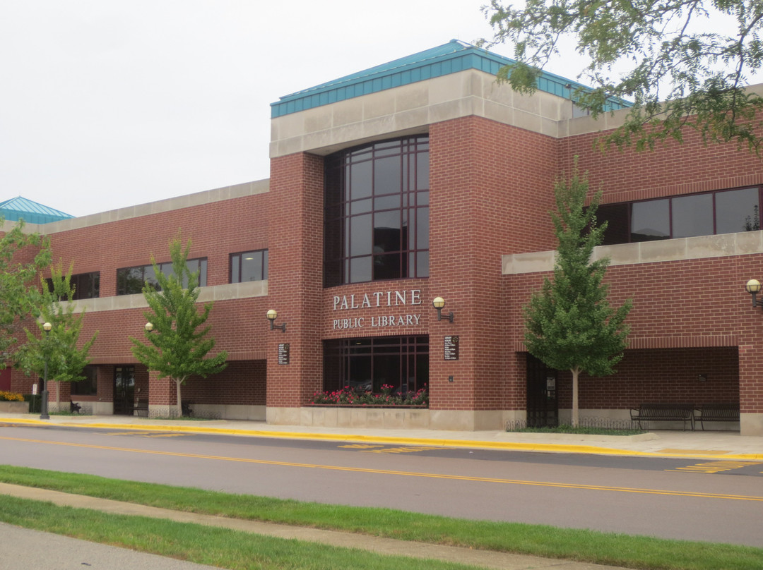Palatine Public Library District - Main Branch
